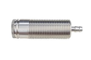 1333HX-3 Stainless Steel Nipple Shank Only