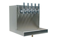 <!--Under Counter Stainless Steel Dispenser (1052-5)--> <!--Under Counter Stainless Steel Dispenser (1052-5)-->
