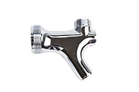 Chrome Faucet Body Alone