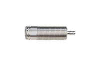 3 Inch (in) Length Only 304 Stainless Steel Nipple Shank