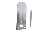 <!--Stainless Blade for Deluxe Cutter-->