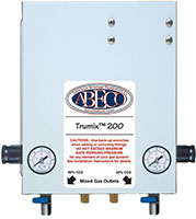 McDantim Double Gas Blender