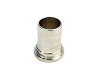 1/2 Inch (in) Size Plated Brass Tailpieces Adapter Fitting 1/2 Inch (in) Size Plated Brass Tailpieces Adapter Fitting