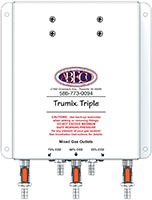 McDantim Tripple Gas Blender