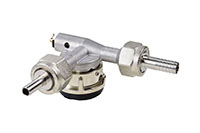 Low Profile "D" System Coupler