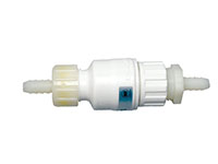 15 Pounds per Square Inch (PSI) In-Line Water Regulator with 3/8 Inch (in) Barbs