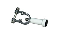 <!--White Yoke Assembly with Short Handle-->