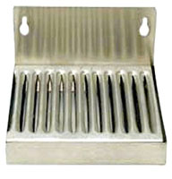 <!--Single Faucet Drip Tray with Drain--> <!--Single Faucet Drip Tray with Drain-->