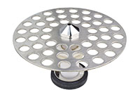 <!--Tray Glass Rinser with Metal Grid-->