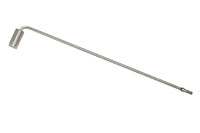 1/4 Inch (in) Outside Diameter Bent Tube