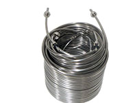 120 Feet (ft) Length Stainless Steel Coil