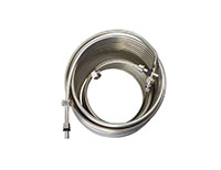 120 Feet (ft) Length Right Rolling Stainless Steel Coil - 2