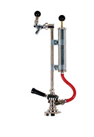 <!--8 Inch (in) Length "A" Deluxe Hand Pump--> <!--8 Inch (in) Length "A" Deluxe Hand Pump-->
