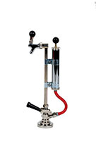 <!--8 Inch (in) Length "G" Deluxe Hand Pump-->