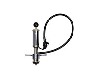 4 Inch (in) Size European Pump with Metal Wing