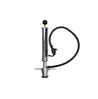 8 Inch (in) Size Sankey Picnic Pump with Metal Handle