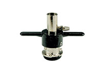 <!--Wing Handle Sankey Tap Head for Picnic Pump "D" System-->