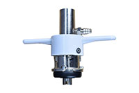 Wing Handle Sankey Tap Head for Picnic Pump "S" System