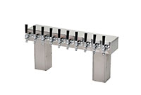 700 Series 10 Faucet Air Cooled Pass-Thru National Sanitation Foundation (NSF) Listed Tower