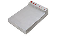 <!--Four Product Cold Plate-->