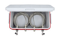 <!--2 Product Bartender Style Coil Box for 70 Feet (ft) Coil-->