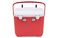 100 Feet (ft) Length Double Faucet Coil Box with 304 Stainless Steel Contact - 3