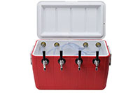 Four Faucet Cold Plate Box - 2