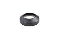 Black Nylon Washer