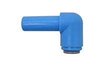 Drain Elbow for 3/8 Inch (in) Tube Outside Diameter