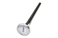 Dial Thermometer with Protective Case - 2
