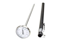 Dial Thermometer with Protective Case