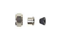 1/4 Inch (in) Ferrule for Compression Fitting - 2