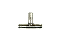 1/2 Inch (in) Size Stainless Steel Hose Tee Fitting