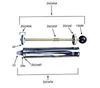 <!--Threaded Pump Bottom Base with Thread - 2--> <!--Threaded Pump Bottom Base with Thread - 2-->
