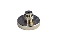 Threaded Pump Bottom Base with Thread