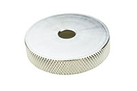 <!--Plated Cap for Pump Shaft-->