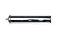 8 Inch (in) Length Pump Tube with 5/16 Inch (in) Barb Size Barbed Bottom