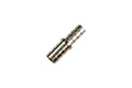 <!--1/4 x 3/16 Inch (Size) Plated Brass Hose Splicer--> <!--1/4 x 3/16 Inch (Size) Plated Brass Hose Splicer-->