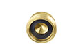 Brass Shank Cap with 24N Washer