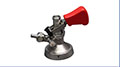 <!--Coupler for "K" System Kegs with Lever Handle-->