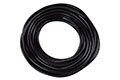 3/8 Inch (in) Inside Diameter Black Vinyl Beer Hose