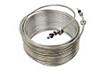 <!--70 Feet (ft) Length Stainless Steel Coils-->