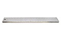 <!--5 Inch (in) Width Deluxe Surface Mount Tray with 30 Inch (in) Length Stainless Steel Grid--> <!--5 Inch (in) Width Deluxe Surface Mount Tray with 30 Inch (in) Length Stainless Steel Grid-->
