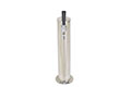 <!--1 Faucet 16 Inch (in) Height Single Column Wine Tower with 304 Stainless Steel-->