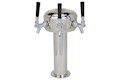 <!--4 Faucet Mini Mushroom Tower with 304 Stainless Steel Faucets and Shanks-2-->