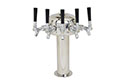 <!--5 Faucet 304 Stainless Steel Air Cooled Mini Mushroom Tower - 2-->