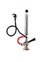 <!--8 Inch (in) Length "G" Economy Hand Pump--> <!--8 Inch (in) Length "G" Economy Hand Pump-->