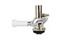 <!--Lever Handle Sankey Tap Head for Picnic Pump "D" System-->