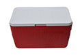 Coleman Red Alone Cooler