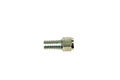 <!--3/8 Inch (in) Barb Swivel Flare Hose Nipple Fitting for 3/8 inch (in) Flare Nut-->